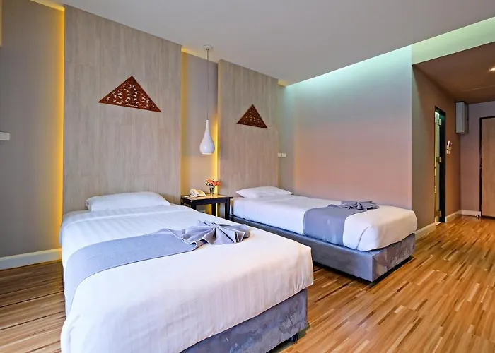 Green Lake Resort - Sha Extra Plus Certified