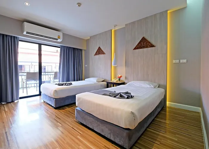 Green Lake Resort - Sha Extra Plus Certified