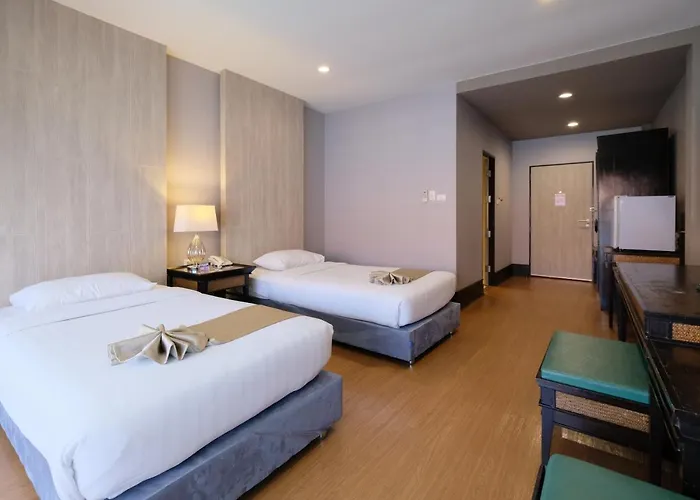 Green Lake Resort - Sha Extra Plus Certified