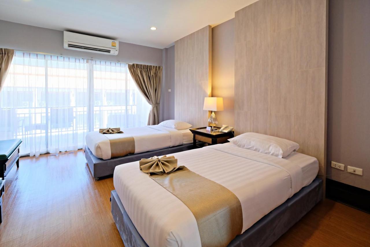 - Sha Extra Certified Station touristique Chiang Mai