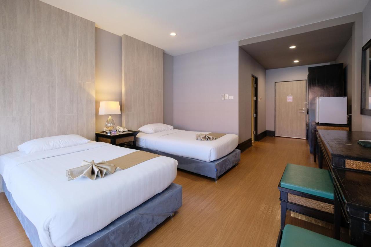 - Sha Extra Certified Station touristique Chiang Mai
