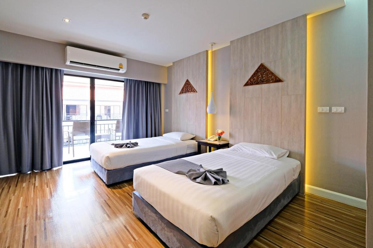 Tempat peranginan - Sha Extra Certified