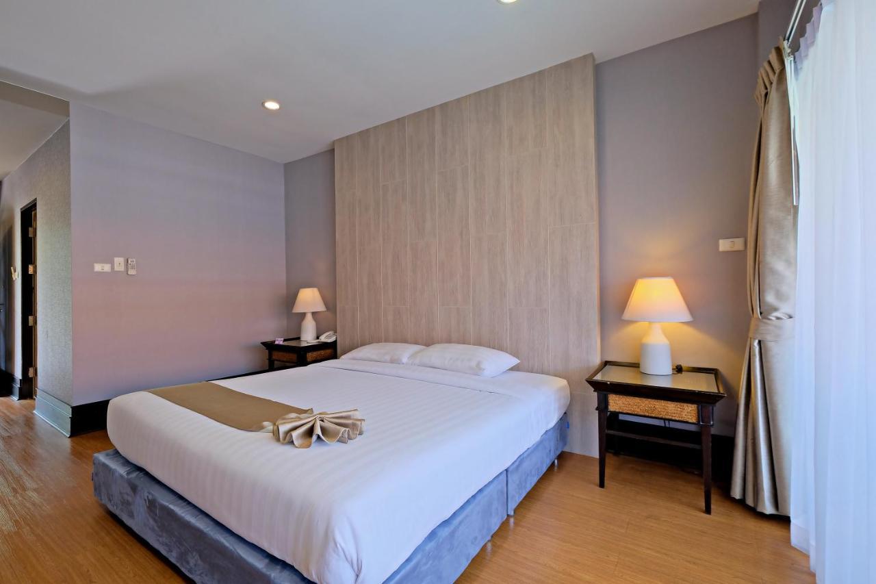 Tempat peranginan - Sha Extra Certified Chiang Mai