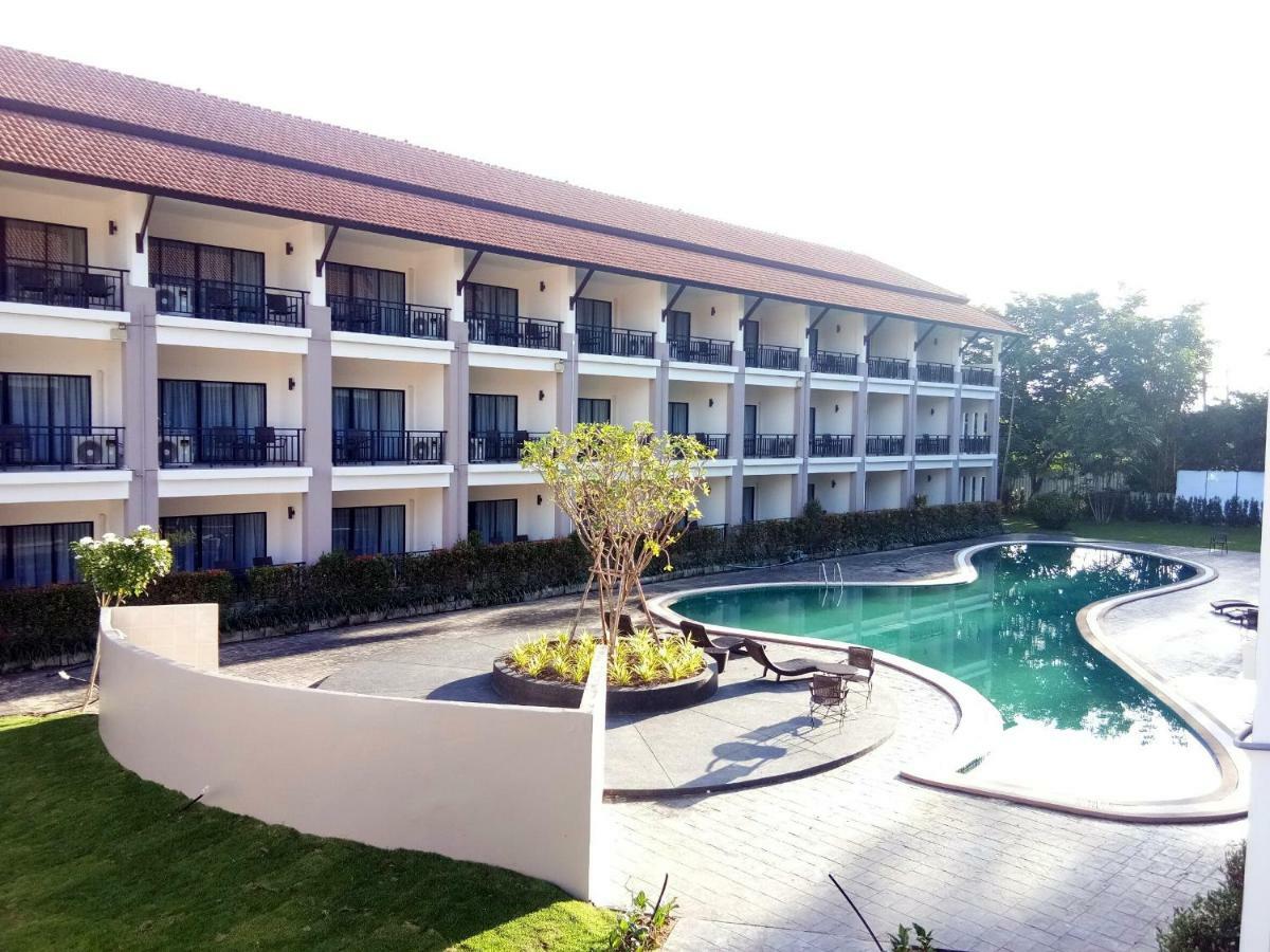 Tempat peranginan - Sha Extra Certified